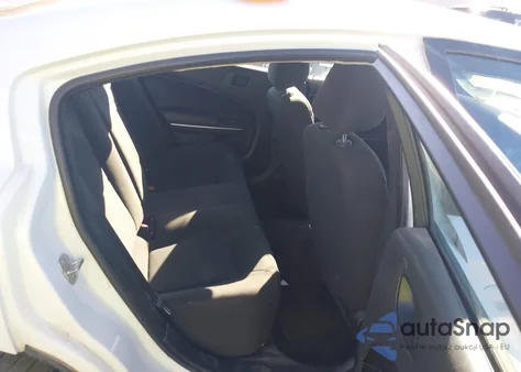 2018 Dodge Charger Police Awd из США, поврежденный, VIN 2C3CDXKT5JH295544